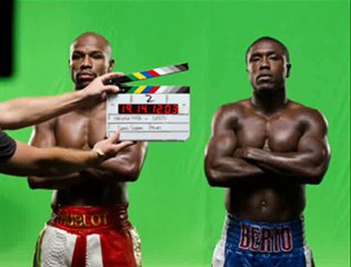 watch live  Mayweather vs Andre Berto Boxing