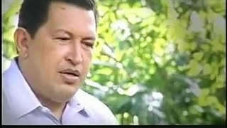 Biografía de Hugo Chavez - Los sueños llegan como la Lluvia
