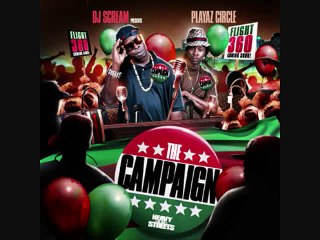 Playaz Circle Ft. Gorilla Zoe - Came From Da Gutta