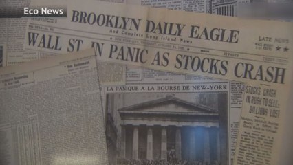 L'exposition "Behind The Numbers" met la Bourse de Bruxelles à l'honneur
