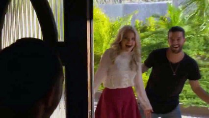 DWTS S21 First Meeting - Alexa and Carlos Meet Mark & Witney