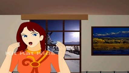 Fruits and Animals  Children Rhyme | Nursery Rhymes | Popular Rhymes