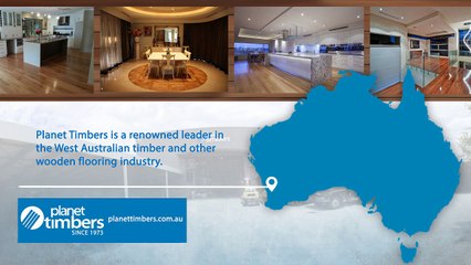 Planet Timbers – The Renowned Leader in the Timber Flooring Industry