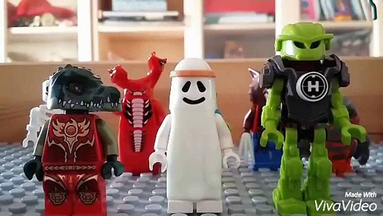 Monsters meet alien (reupload)