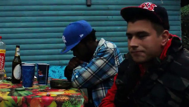 Exile, Mistic & Si Phili (Phi Life Cypher) - Off Da Dome (Promo)