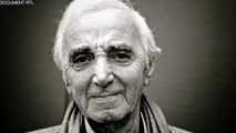 Charles Aznavour souhaite 