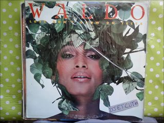 WALDO -YOU GET WHAT YOU PAY FOR(RIP ETCUT)COLUMBIA REC 82