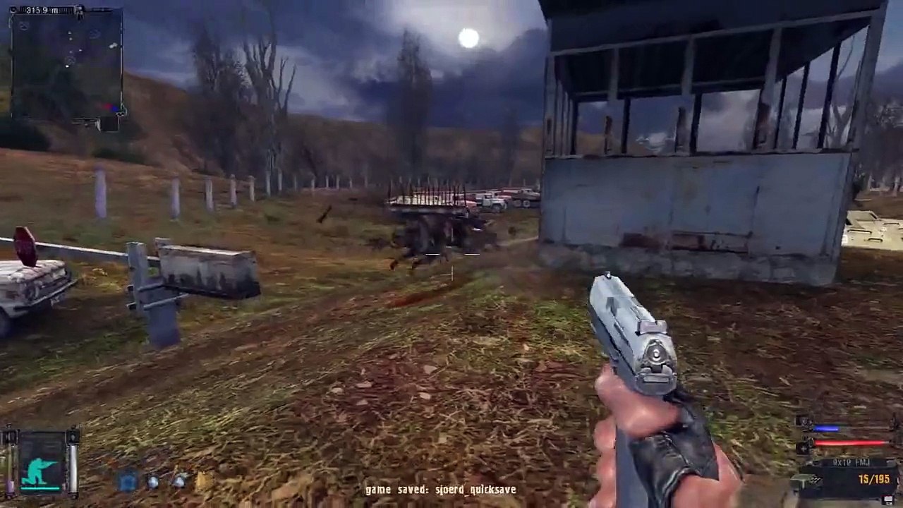 S.T.A.L.K.E.R in a nutshell - Part 2