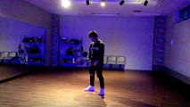 Trey Songz - Slow Motion Dance Cover By Japanese Boy 【踊ってみた】スローモーション　トレイ・ソングス