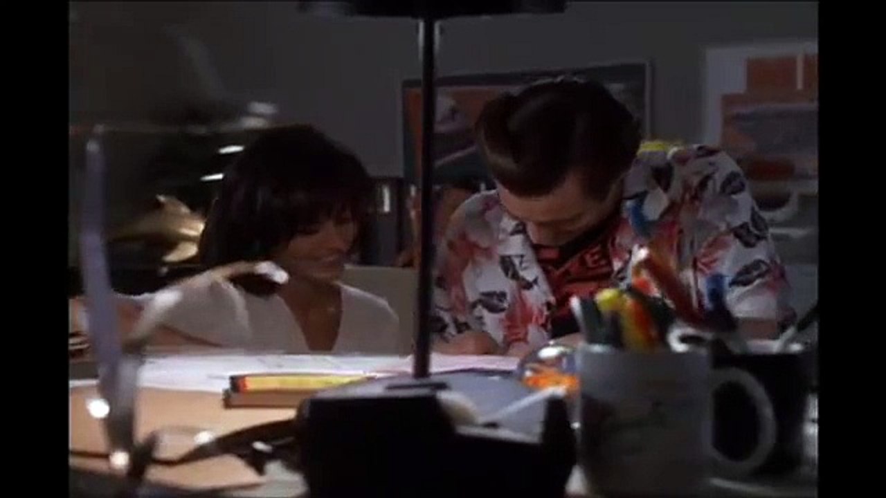 Ace Ventura Pet Detective: You don't have to tell me, I was there - Scaring Melissa