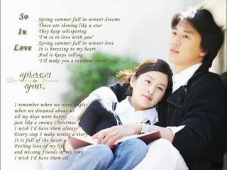 So In Love - Kim Jung Woon