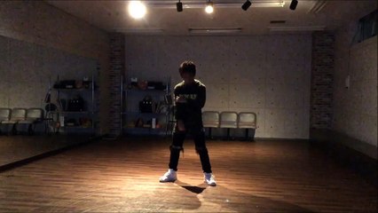 Michael Jackson - Beat it Dance Cover By 12 years old Japanese Boy.【踊ってみた】