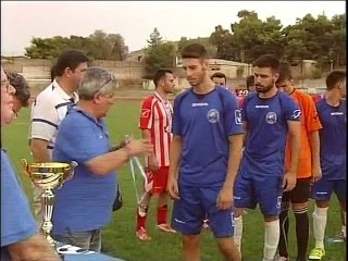 Σούπερ Καπ Εύβοιας: ΑΟ Χαλκίς-Ολυμπ. Χαλκίδας 3-0