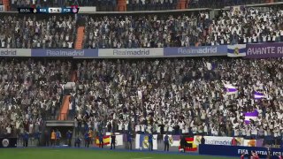 Ronaldo with a beautiful freekick #2 | Fifa 15