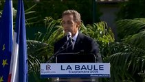 Lapsus de Nicolas Sarkozy : 