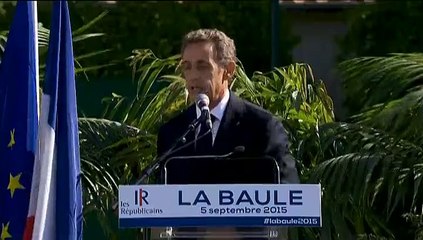 Lapsus de Nicolas Sarkozy : "La France a toujours été du côté des dictateurs"