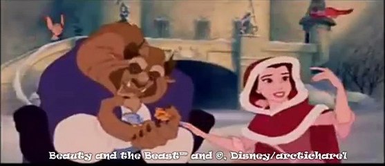 Beauty and the Beast™- Something There, Hindi Fandub