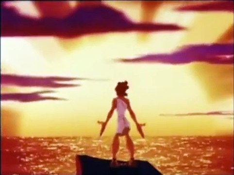 Hercules - Go The Distance (Hindi)