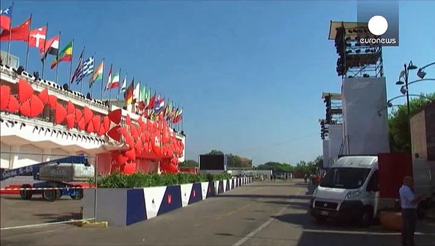 Tutti i colori del cinema alla Mostra di Venezia