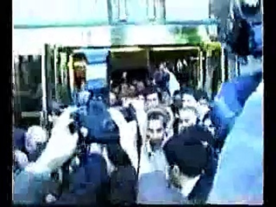 Afghan Chief Military Commander - Ahmad Shah Massoud Addressed Main Issues In EU. Parliament