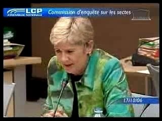 Sarkozy laxiste face aux sectes (3/4)