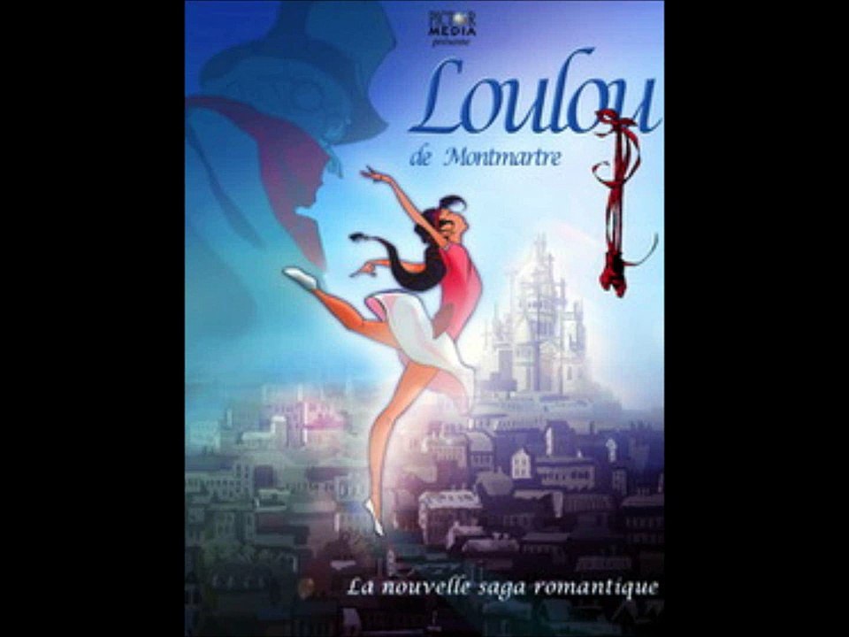 Loulou de Montmartre-Eléonore