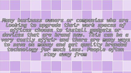 How Branded Refurbished Mobile Phones Can Be Good for Your Business