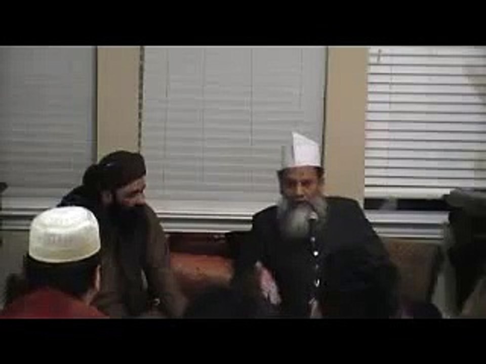 Hazrat Allama Maulana Syed Shah Turab ul Haq Qadri Sahab Qibla (Har Roz Milad e Mustafa )