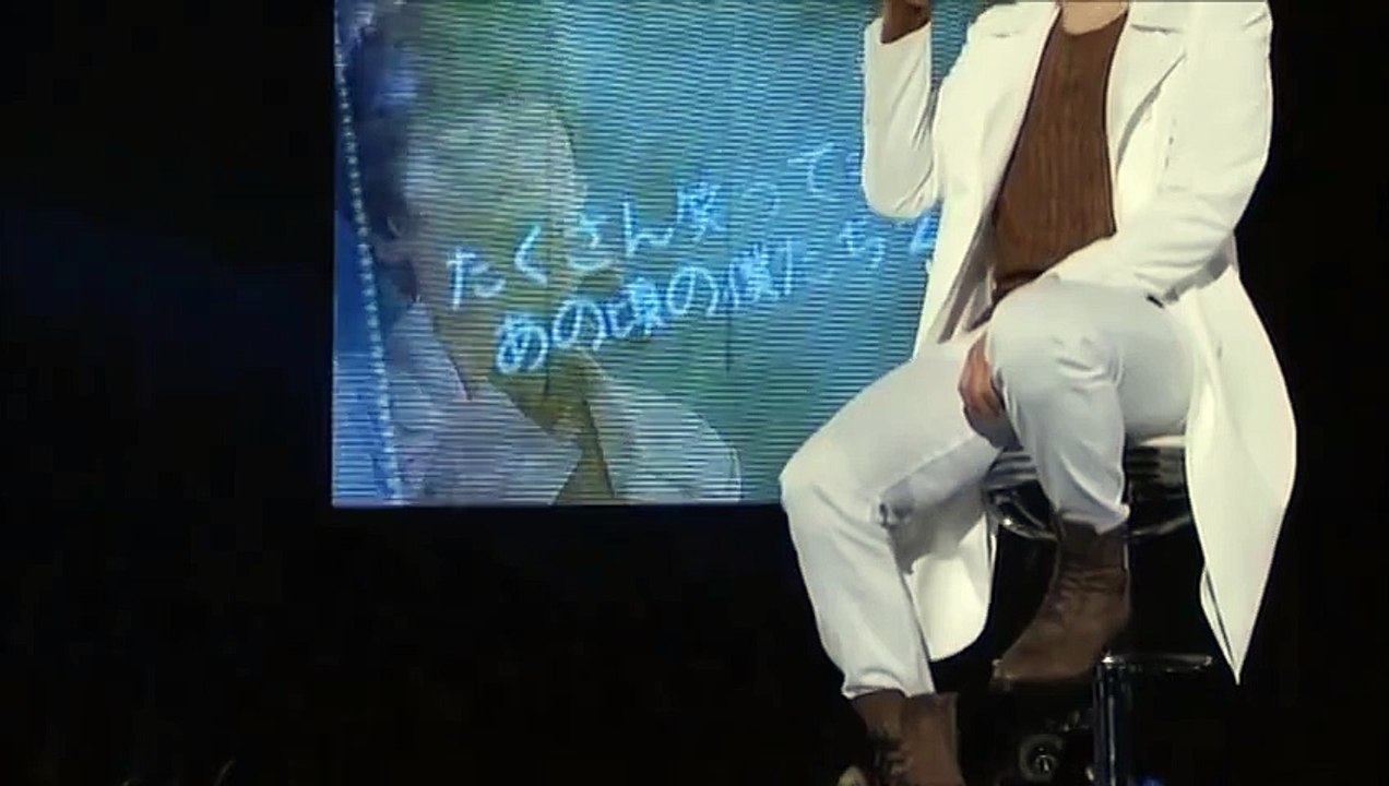 [Super Show 6 Japan DVD] Kyuhyun solo -My Thoughts, Your Memories