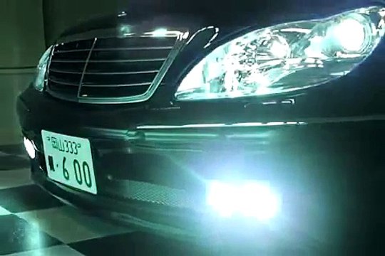 Mercedes Benz W220 s600 Long V12