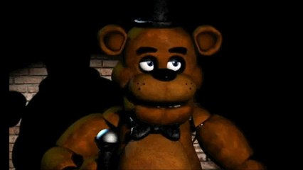 FNAF Freddy Fazbear Let's Draw!