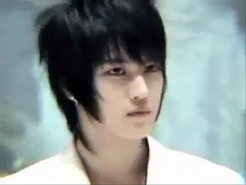 TVXQ   Jyj   DBSK Jaejoong at Hallyu Expo in Asia Fancam