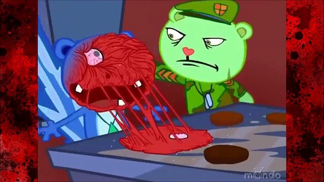 Happy Tree Friends Best of Flippy