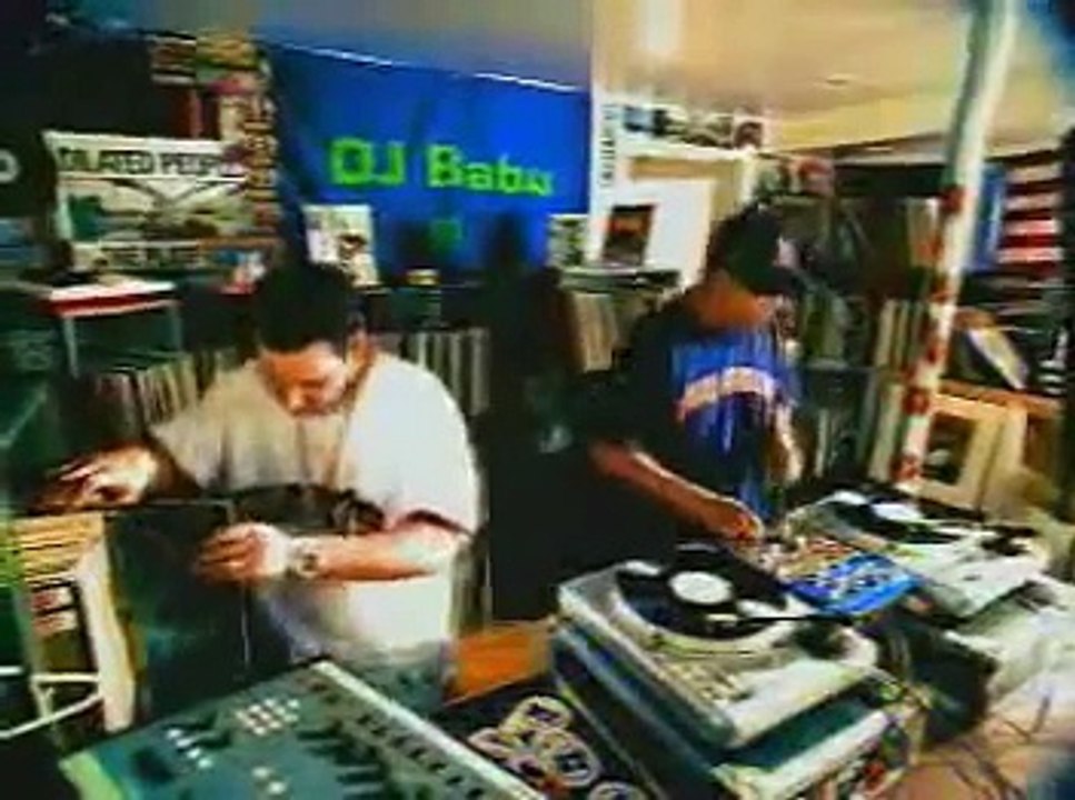 Dilated Peoples - Worst Comes To Worst