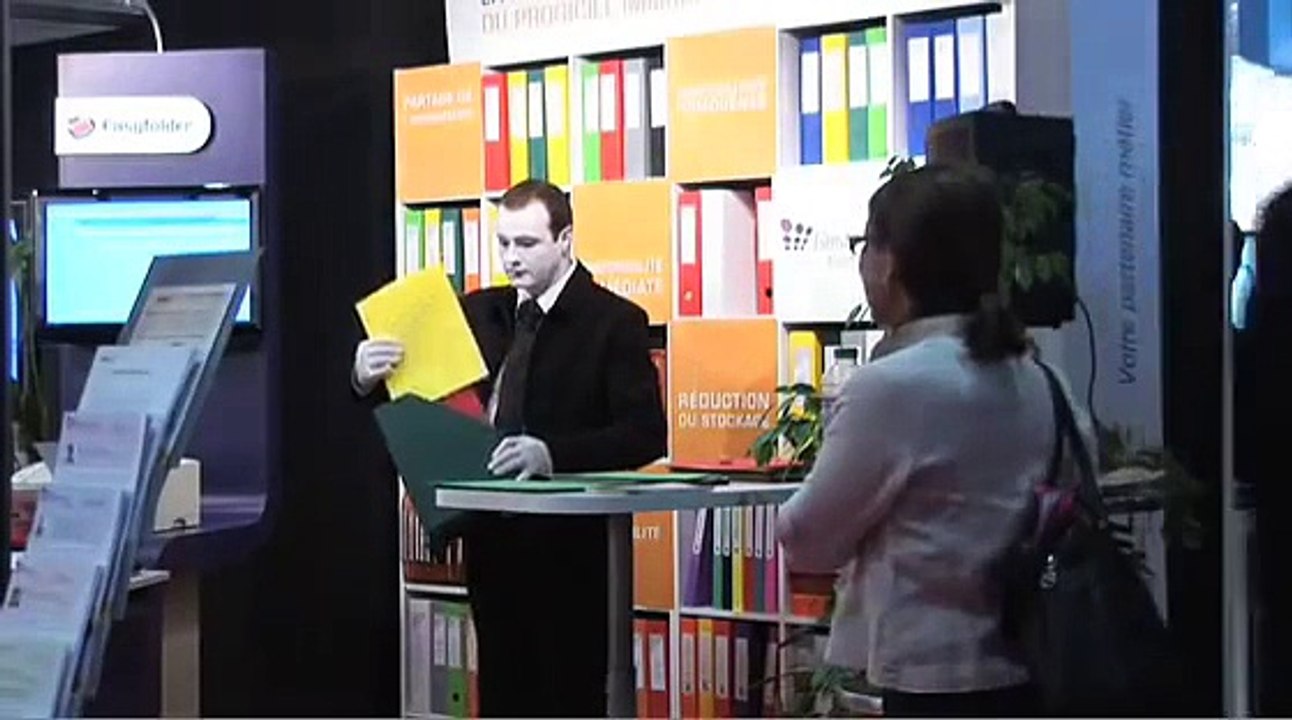 Easyfolder : Le classement documentaire