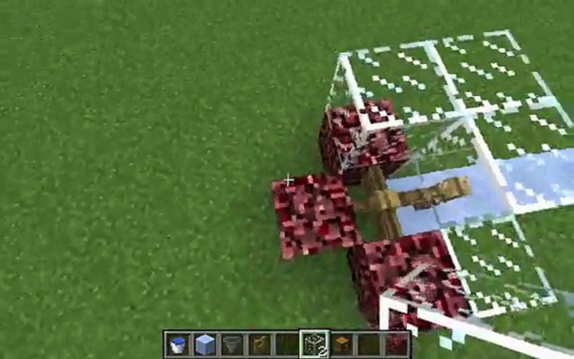 Minecraft redstone tutorial-ep.5-vytah na itemy