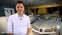 Mercedes-Benz TV: In 60 seconds – vision SLR.