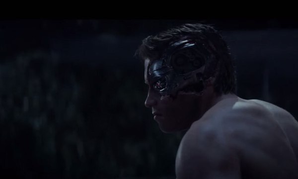 TERMINATOR GENISYS Behind The Scenes - 1984 Scene