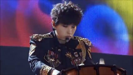 [Super Show 6 Japan DVD] Sungmin solo 'Superman'