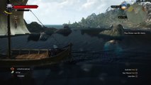 The Witcher 3: Wild Hunt - Synchronized Swimming