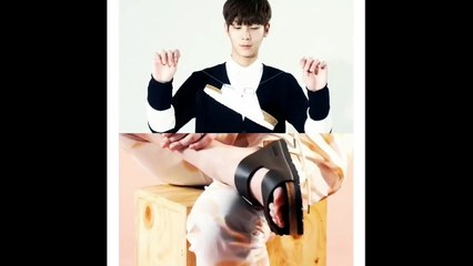 [VIDEO 1080HD] SULLI & CHOI JINRI and NAM JOO HYUK -  HIGH CUT MAGAZINE @Digital Edition [1x5]