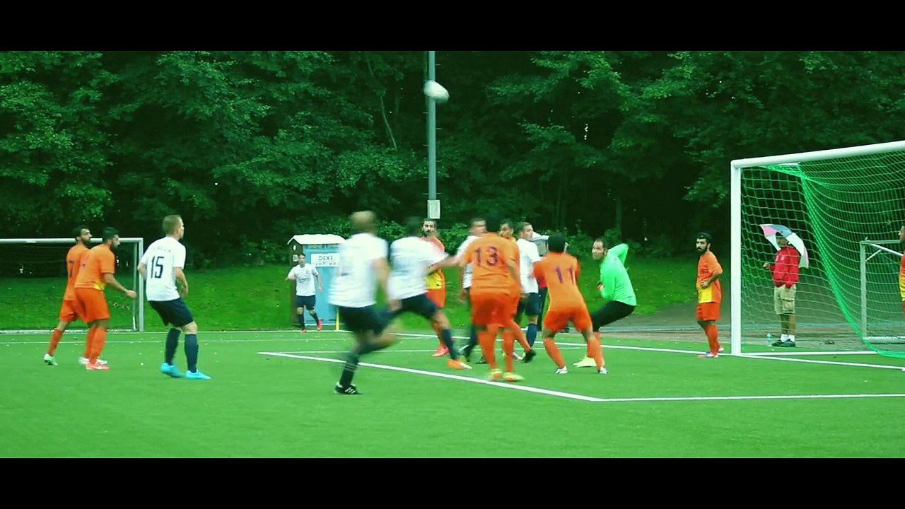 27.08.2015 (Herforder Pils-Pokalspiel) FC Herford I - VfL Holsen