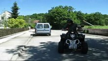 Kymco KXR 250