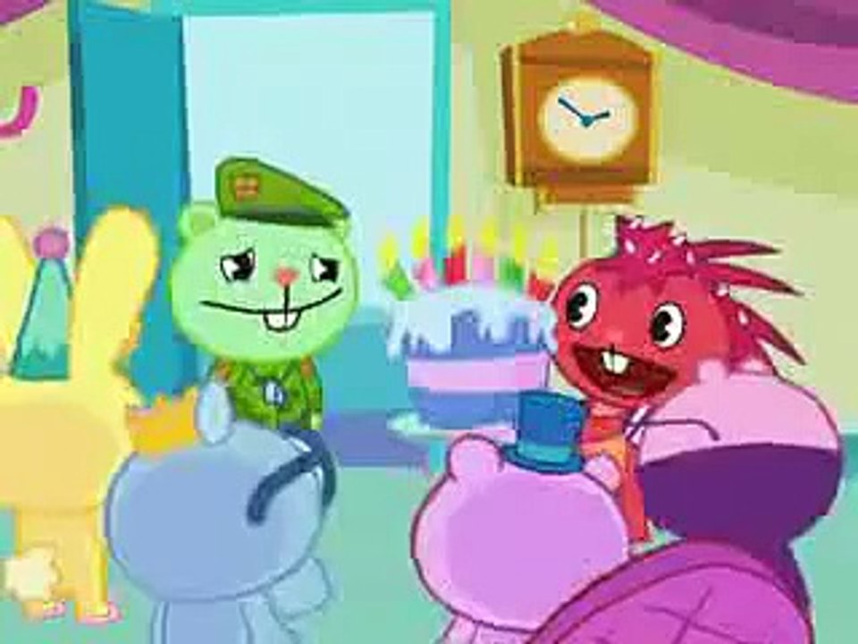 [Hayvaiz.com] Happy Tree Friends - Party Animal - video Dailymotion