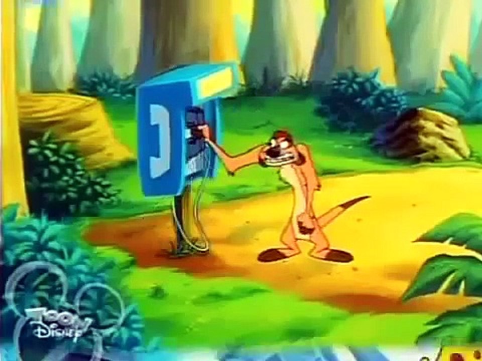 Timon and Pumbaa Episode 58 Chicken Little Tonight