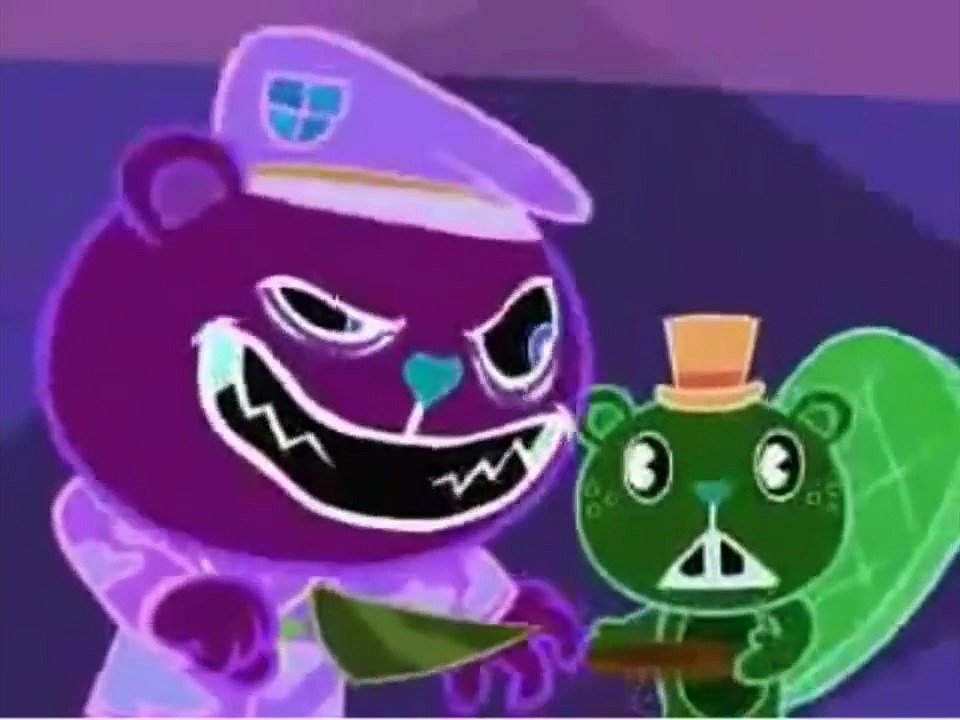 Happy Tree Friends - Party Animal (Part 2) in G-Major
