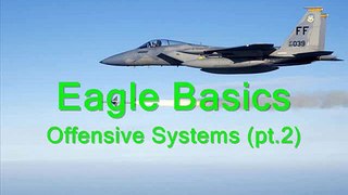 Eagle Basics: Ground School Day Two