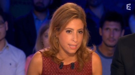 Léa Salamé à J-C Cambadélis : "Pourquoi vous hurlez comme ça ?"