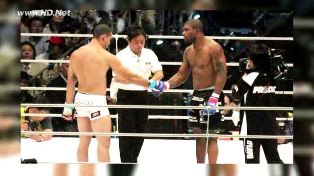 Bas Rutten vs. Rampage Jackson Pt. 1 - Inside MMA Exclusive Interview