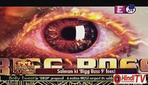 Salman Ki Bigg Boss 9 Fees 7th September 2015 Hindi-Tv.Com